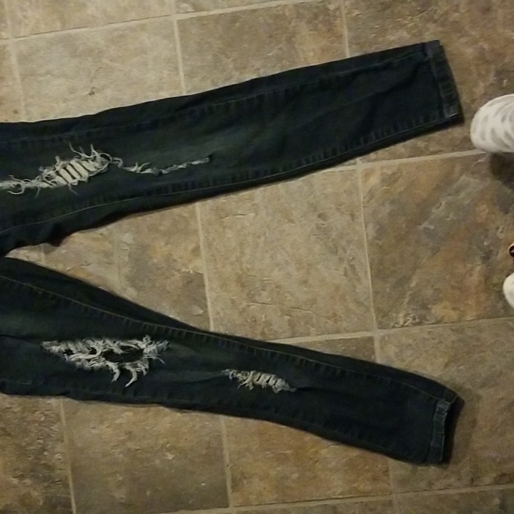 Hybrid Jean's